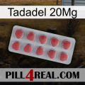 Tadadel 20Mg 18